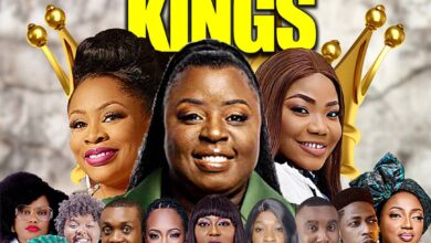General Boss – King Of Kings Mixtape Ft. Moses Bliss, Sinach, Mercy, Judikay & Nathaniel Bassey (Mp3 Download)