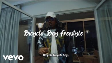 Ice Prince Bicycle Boy Freestyle
