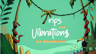OG Spaceman - Trips and Vibrations