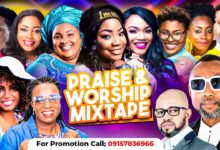 Royal Entertainment – Praise & Worship (2022 Mixtape)