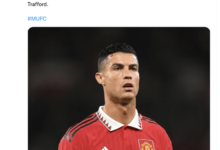 Manchester United Part Ways With Cristiano Ronaldo