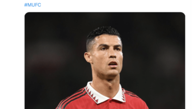 Manchester United Part Ways With Cristiano Ronaldo
