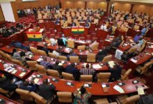 MPs converge at Volta Serene Hotel for post-budget workshop