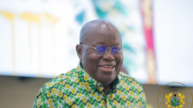 Pray and keep faith in us; we’ll turn things around - Akufo-Addo