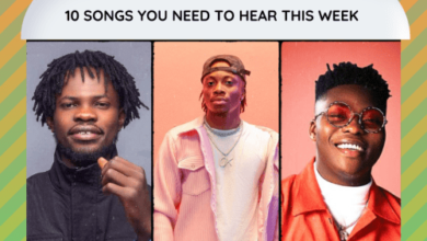 Playlist : 10 Songs You Need To Hear This Week (Week 114)