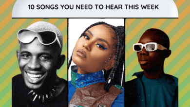 Playlist : 10 Songs You Need To Hear This Week (Week 108)
