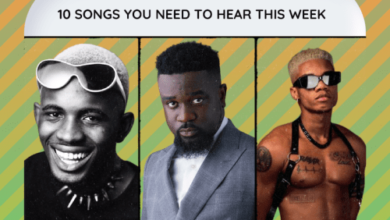 Playlist : 10 Songs You Need To Hear This Week (Week 107)