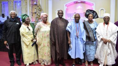 Yomi Badejo-Okusanya Nigeria’s PR Guru Celebrates 60 Birthday