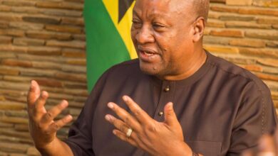 Mahama appeals for ¢10 to support NDC congress