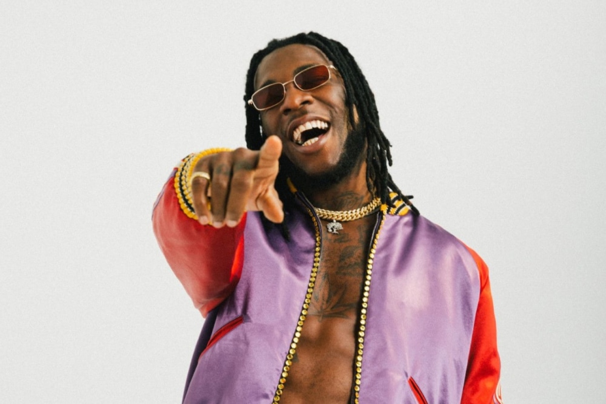 Burna Boy Sets New African Record With 'Last Last'