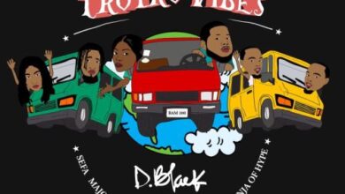 D-Black – Trotro Vibes ft. Major League DJz, Sefa, Mona 4 Reall & Ginja of Hype