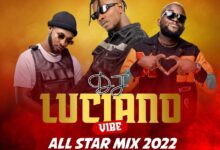DJ LucianoVibe – All Star Mix 2022 (Mp3 Download