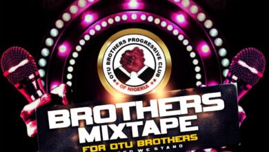DJ Sparc – Brothers Mixtape Ft. Hype Legend, Smart Drums & Ojadike (Mp3 Download)