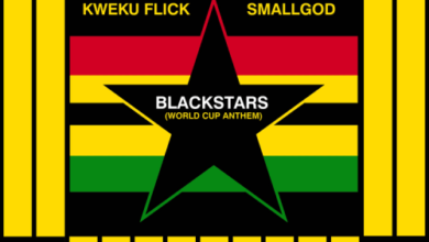 Kweku Flick – Black Stars (World Cup Anthem) ft. Smallgod