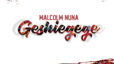 Malcolm Nuna – Geshiegege