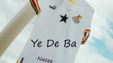 Nacee – Ye De Ba (Blackstars World Cup Anthem)