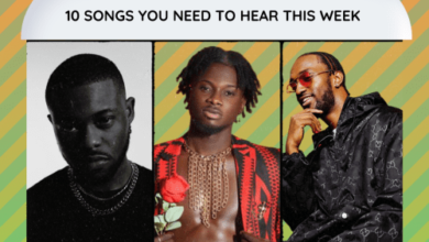 Playlist : 10 Songs You Need To Hear This Week (Week 113)