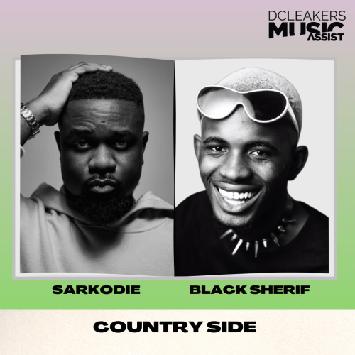Sarkodie – Country Side feat. Black Sherif