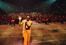 Wizkid Delights Crowd At Sold Out Madison Square Garden Concert
