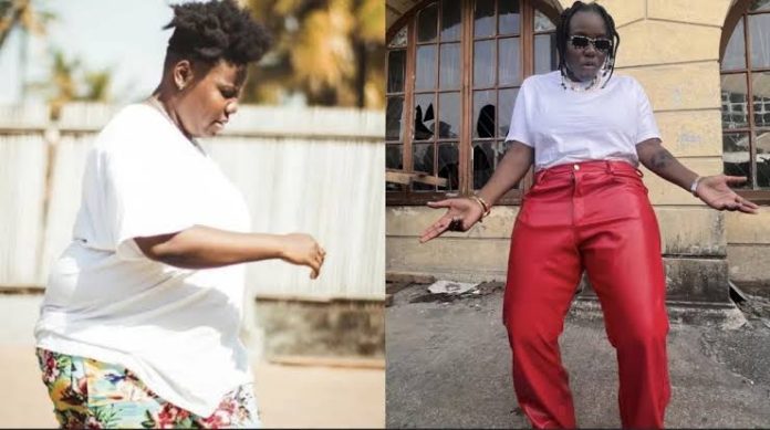 "Lost 75 Pounds, No Surgery"- Teni Flaunts Weight Loss Transfromation