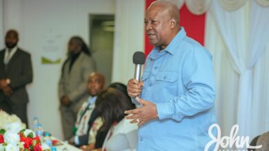 Gold for Oil deal lacks transparency; it must go before Parliament - Mahama