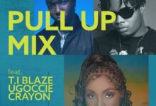 Download Pull Up Mix ft TI Blaze, Ugoccie, Crayon on Mdundo