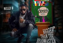 Nelly B - Bigger Than The Headmaster Album