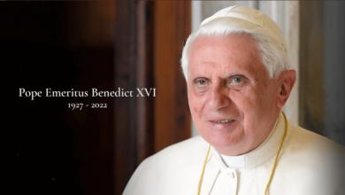 Pope Benedict XVI Is Dead |BrandNewsDay Nigeria
