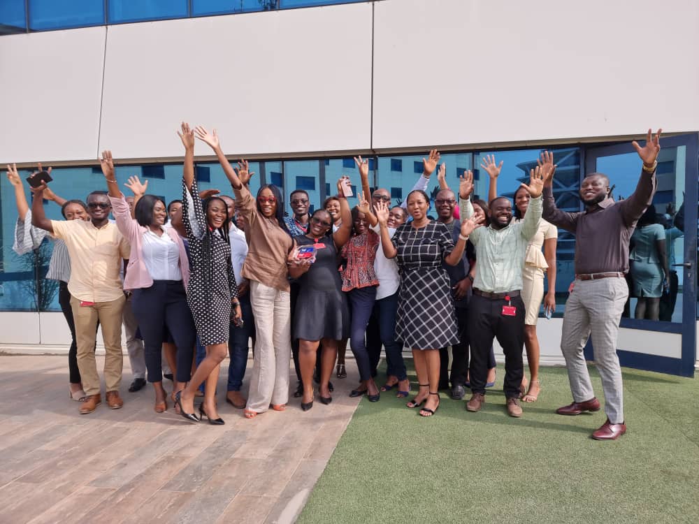 Top Employers Institute recognises Vodafone Ghana as Top Employer for 2023