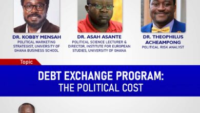 Livestream: PM Express discusses political cost of Debt Exchange Programme