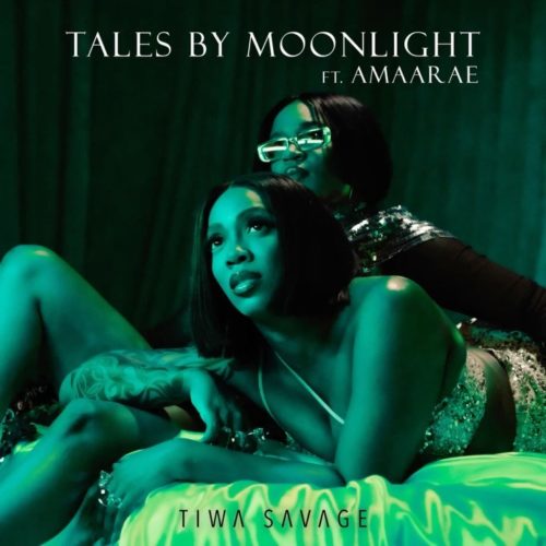 Tiwa Savage Tales By Moonlight Amaarae