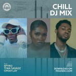 Chill DJ Mix ft Spyro Tiwa Savage and Omah Lay