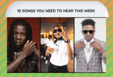 Playlist : 10 Songs You Need To Hear This Week (Week 119)