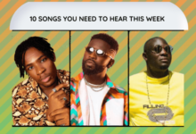 Playlist : 10 Songs You Need To Hear This Week (Week 117)