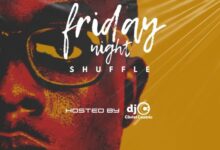DJ ChristCentric – Friday Night Shuffle