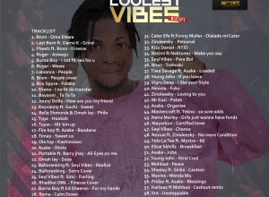 DJ Joetunes – Coolest Vibez Mixtape (Mp3 Download)