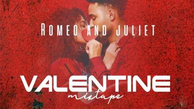 DJ Joetunes – Romeo & Juliet Valentine Mixtape (Mp3 Download)