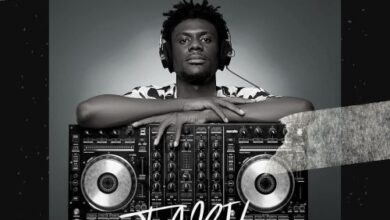 DJ Tabil – Afro Weekend Vibes (DJ Mix)