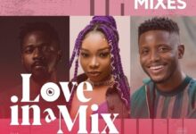 Download Valentines Mix Johnny Drille, Guchi and Chike ft. on Mdundo