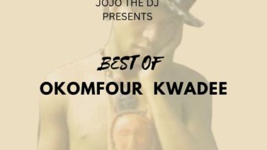 Jojo The DJ – Best Of Okomfour Kwadee
