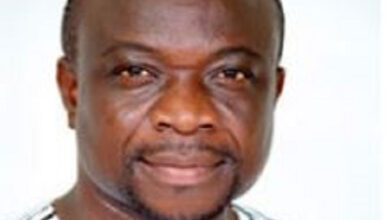 MP for Kumawu, Philip Basoah is dead