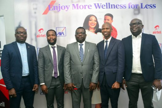 AXA Mansard Partners Airtel To Offer Digital Health Data Bundle To Nigerians (PHOTOS)