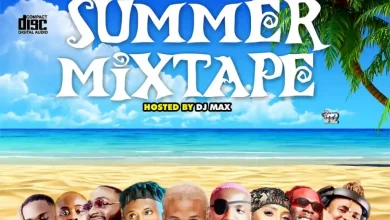 DJ Max – Summer Mixtape Ft. Alabareports & Xclusiveloaded (Mp3 Download)