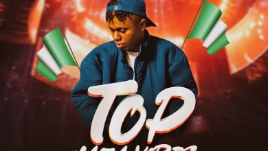 DJ YK Mule – Top Naija Vibes (Mixtape) (Mp3 Download)