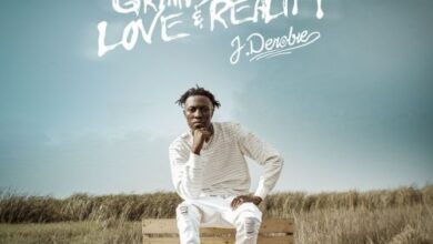J.Derobie – Grains From Love And Reality (Full Album)