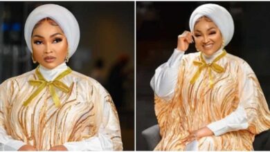 Mercy Aigbe Converts To Islam, Embraces New Name