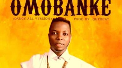 [Song] Olumix - "Omobanke" (Prod. By Quebeat)