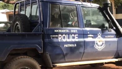 Eight suspects escape from Nkwanta police cells