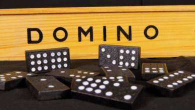 The Popularity of Dominos in Egypt and the Middle East