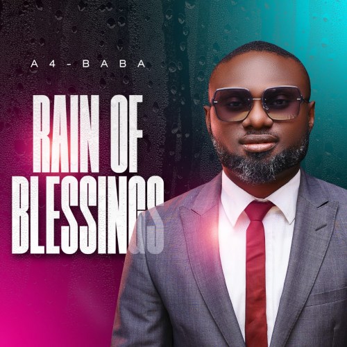 A4 Baba Rain of Blessings